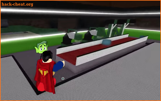 Tips of SuperMan Roblox Super Hero Tycoon screenshot