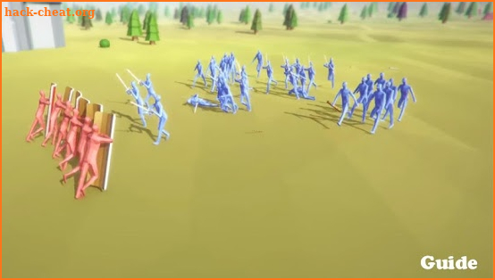 Tips of TABS Totally Accurate Battle Simulator screenshot