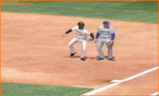 Tips of Tap Sport Baseball screenshot