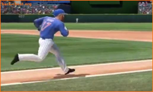 Tips of Tap Sport Baseball screenshot