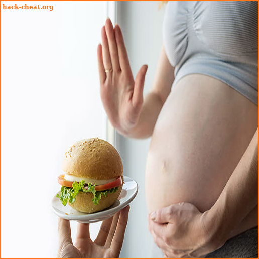 tips panduan makanan wajib dihindari ibu hamil screenshot