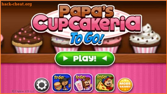 Tips Papa's Cupcakeria To Go! screenshot
