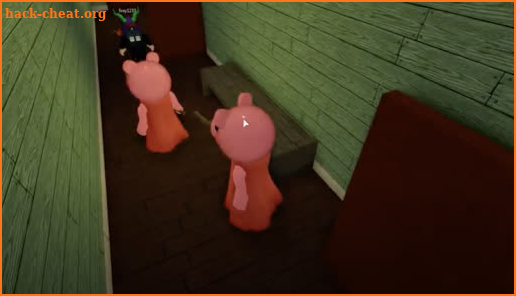 Tips Piggy Escape Granny House Mod 2020 screenshot