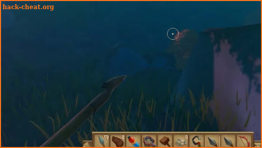 tips: raft survival ocean screenshot