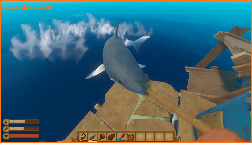 Tips: Raft Survival_ Craft and Survive in Raft screenshot