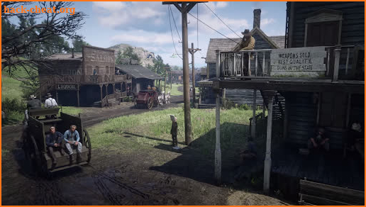 Tips :  Red Dead Redemption - full screenshot