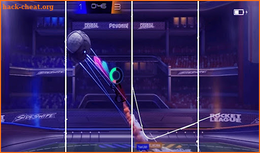 Tips rocket league games screenshot
