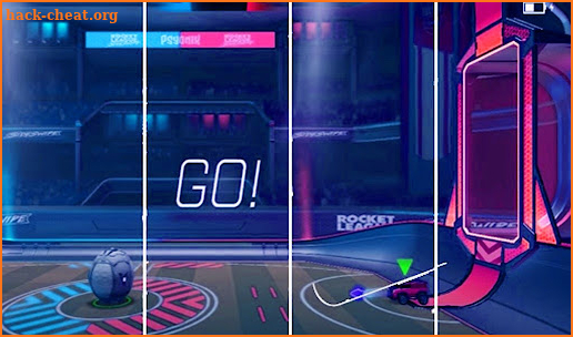 Tips rocket league games screenshot