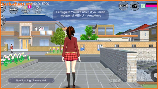 Tips: Sakura School Game screenshot