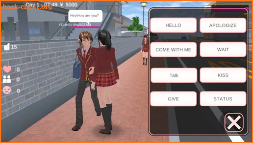 Tips: Sakura School Game screenshot