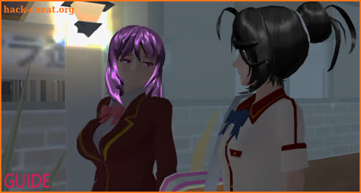 Tips: SAKURA School Simulator screenshot