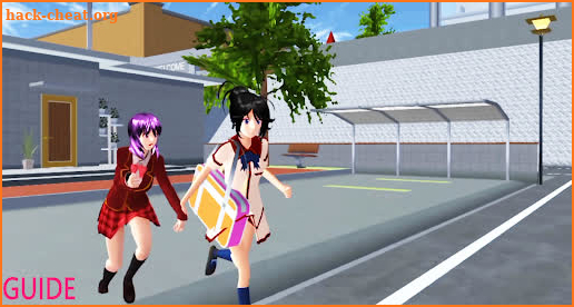 Tips: SAKURA School Simulator screenshot
