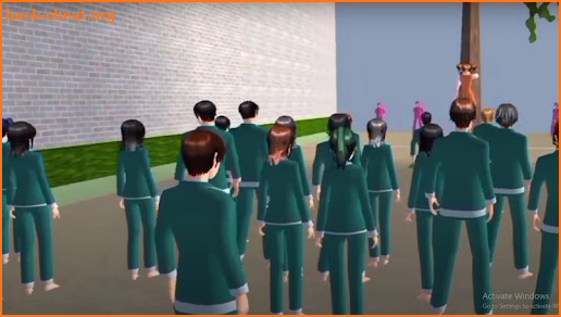 tips SAKURA School Simulator screenshot