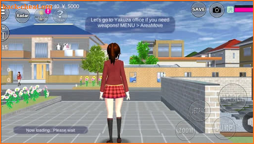 Tips SAKURA School Simulator screenshot
