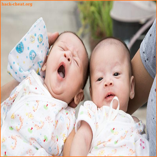 tips sehat dan mudah cara menyusui bayi kembar screenshot