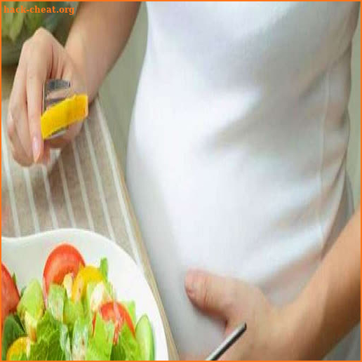 tips sehat dan mudah panduan makanan ibu hamil screenshot