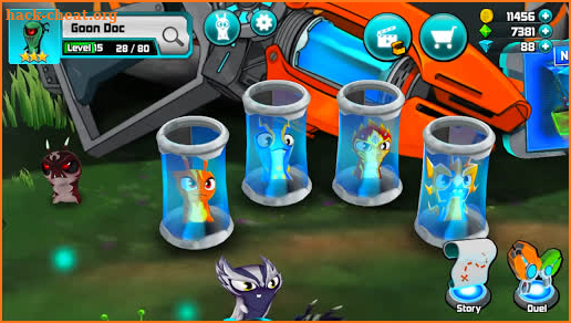 Tips: Slug it Out 2: Slugterra Game screenshot