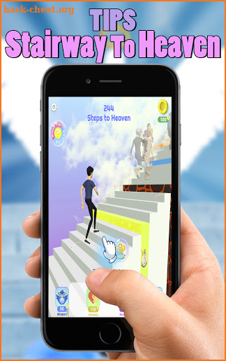 Tips Stairway to Heaven 2020 screenshot