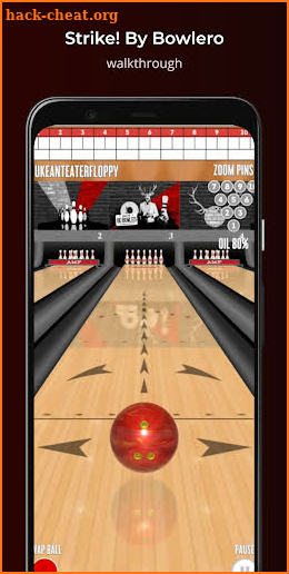 Tips Strike Bowling Browlero screenshot
