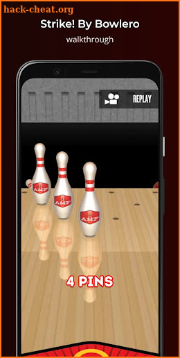 Tips Strike Bowling Browlero screenshot