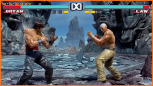 Tips TeK 3 PS Fighting Games Walkthrough 2021 screenshot