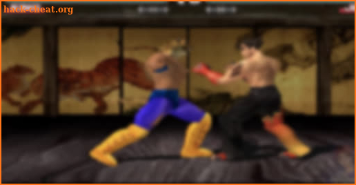 Tips Tekkan 3 Classic Fight screenshot