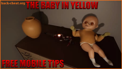 Tips The Baby In Yellow screenshot