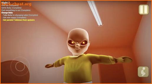 Tips: The Baby In Yellow 2 screenshot