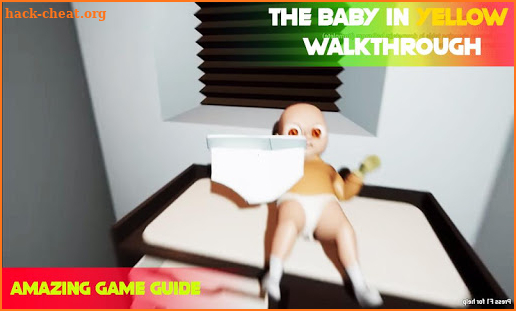 Tips The Baby in Yellow 2020 screenshot