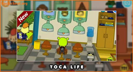 Tips: Toca Life World Town City New screenshot
