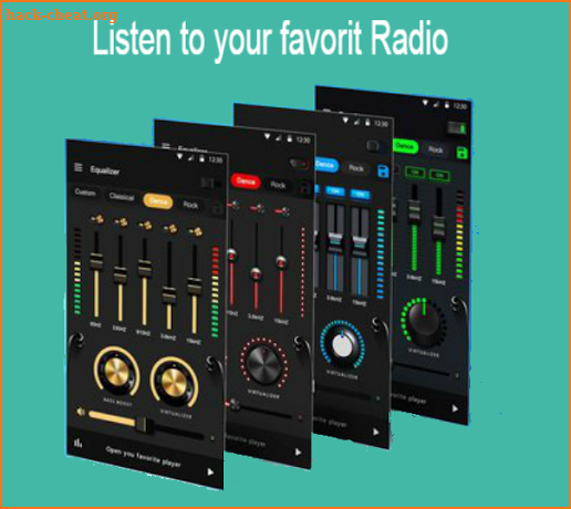 Tips Tunein Radio - Radio & Music free 2018 screenshot