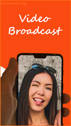 Tips Video Live Broadcast 2019 screenshot
