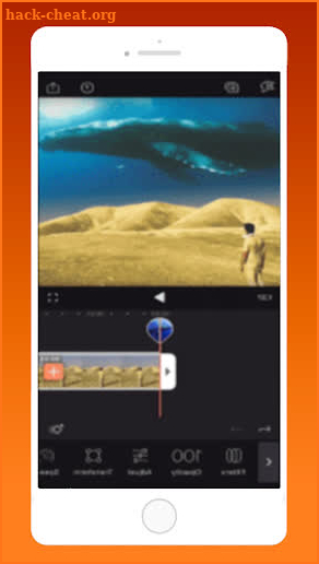 Tips Videoleap Video Editor Enlight screenshot