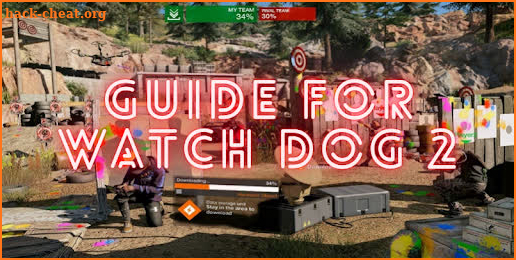 Tips Watch Dogs 2 : Walkthrough screenshot
