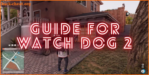 Tips Watch Dogs 2 : Walkthrough screenshot