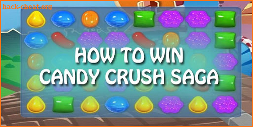 Tips Win Candy Crush S‍a‍ga for Android 2019 screenshot