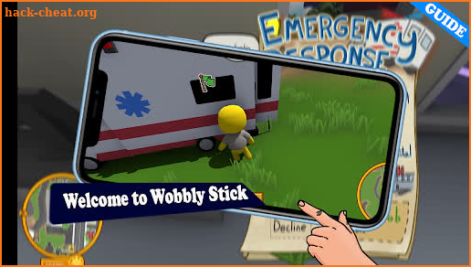 Tips Wobbly Stick Life Ragdoll 2021 screenshot