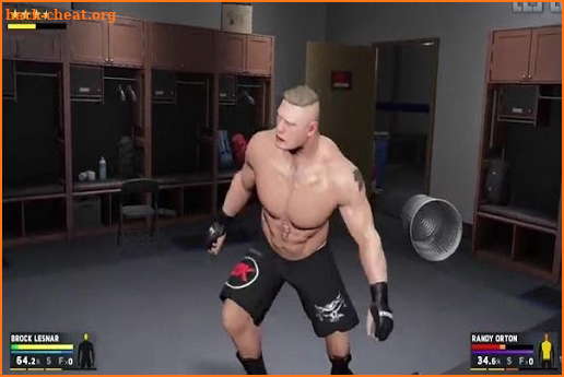 Tips WWE 2k17 Smackdown screenshot