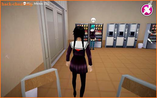 Tips Yandere School Simulator ‏ 2021‎Walkthrough screenshot