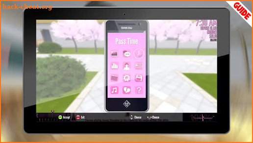 Tips Yandere School Simulator Life screenshot