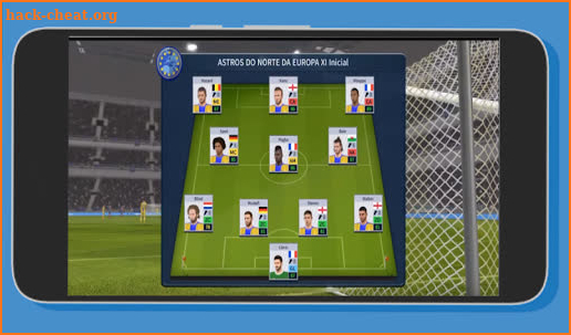 TipsFor Dream League Soccer 2020 screenshot