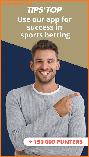 TIPSTOP: Sports Bet Tips, Stats & Betting Tracker screenshot