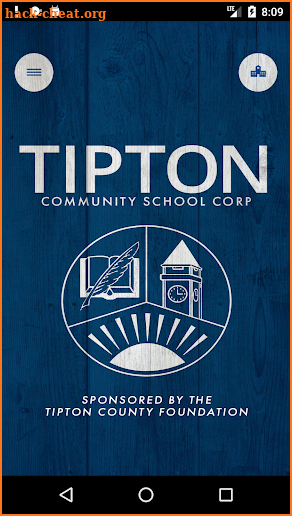 Tipton Schools, IN screenshot