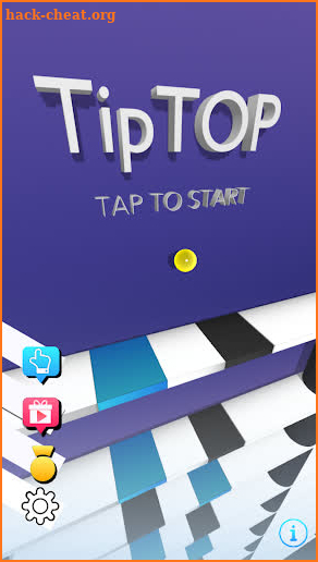 TipTOP screenshot
