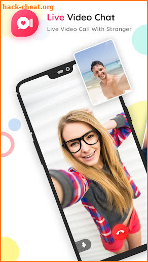 TipTop Love Video Chat with Girl - Live Video Call screenshot