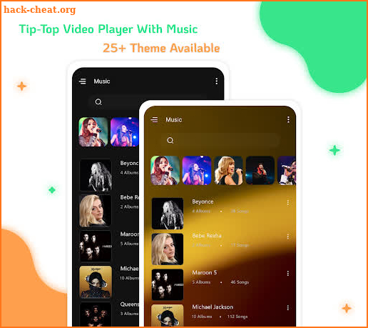 TipTop Video Player screenshot