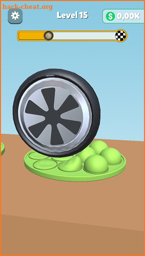 Tire Restoration screenshot