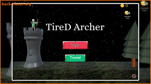 TireD Archer screenshot