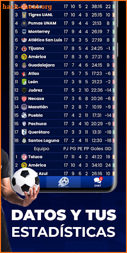 TIRO LIBRE screenshot