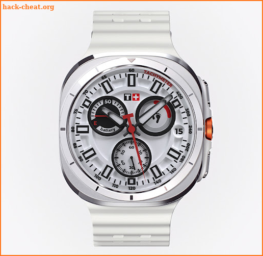 Tissot T1 ewatch screenshot